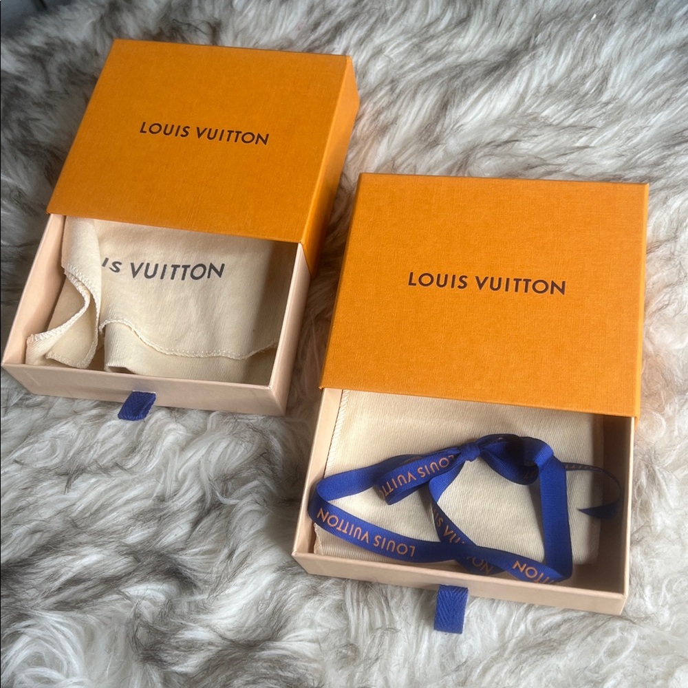Louis Vuitton Small Empty Boxes - image 3